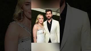 Emily Blunt and John Krasinski 13 Year Marriage & 2 Kids #EmilyBlunt #JohnKrasinski #Love #Family