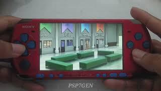 Adventures to Go! Gameplay PSP (PlayStation Portable)