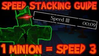 FORSAKEN SCHOOL - 1x SPEED STACKING GUIDE! (Forsaken Roblox)