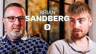 Brian Sandberg: Eks Rocker - Stein Bagger, Fængsel, Rockerklub, Skyderi | Mark Tange Podcast #9