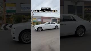 Rolls Royce Phantom 8 Rolling at Chennai’s Road  #rollsroyce #phantom #luxury #lifestyle #Chennai