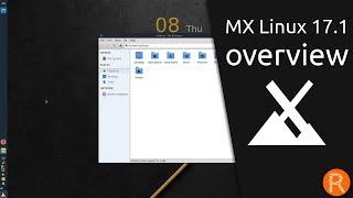 MX Linux 17.1 overview | simple configuration, high stability, solid performance