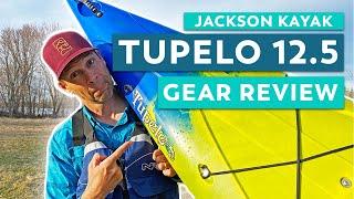 Jackson Kayak - Tupelo 12.5 | Gear Test and FULL Review