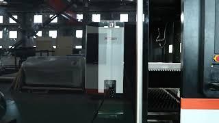XTLASER 1530G fiber laser cutting machine--XTLASER Livia WhatsApp：+8615933520638
