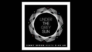 Jimmy Spoon meets 5-40am - Young Creation / Ultra Vague Recordings