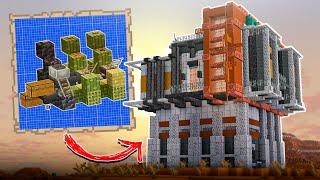 Я СОЗДАЛ ЦИВИЛИЗАЦИЮ на MineShield4