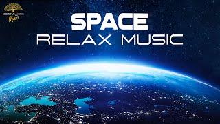 Entspannungsmusik Universum wirkt beruhigend - Ambient Space Music, Weltall Musik, Kosmische Klänge