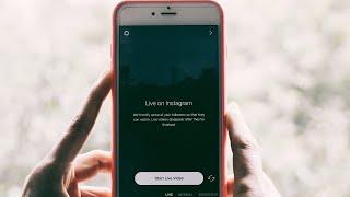 New Instagram Feature to Add Moderator to Live Videos