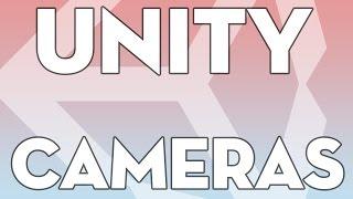 Unity Tutorials - Essentials 09 - Camera Basics - Unity3DStudent.com