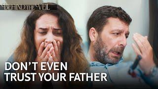 Beyza stabs her father in the heart | Behind the Veil Episode 230