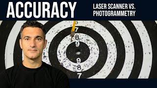 Accuracy of laser scanner vs photogrammetry | 3D modeling | 3D Forensics | CSI