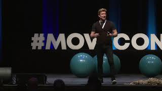 Magnús Scheving: Turning Health Into a Game (MOVE Congress 2019)