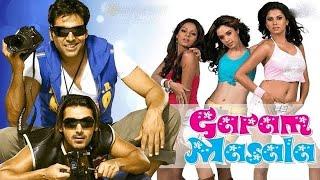 Garam Masala Full HD Movie WebDL|Akshay Kumar,John Abraham, Paresh Rawal,Nargis Bagheri and Rimi sen