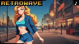 Classic Vinyl Vibes  Best RetroSynth | 80s Synthwave | Retrowave Music