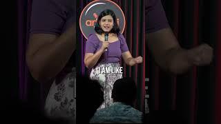 When an audience member paid me in cash | Stand up comedy by Fatima Ayesha #standupcomedy #standup