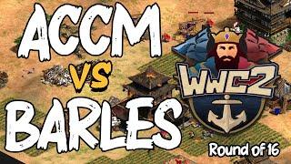 ACCM vs Barles | Wandering Warriors Cup 2 | Round of 16