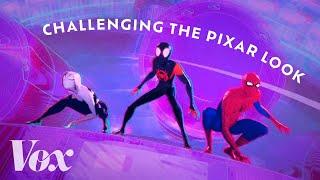 How "Spider-Verse" forced animation to evolve