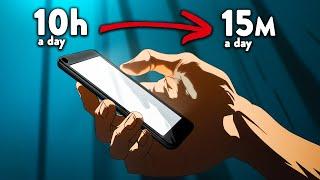 This HABIT will reduce Your SCREEN TIME By 98%