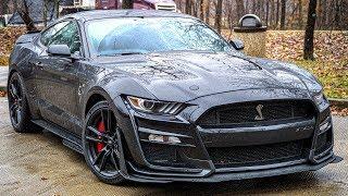 2020 SHELBY GT500 3,000 MILES OWNER'S REVIEW... (Daily Driven)