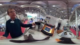 Crocus Expo NDT Russia 2018 VR 360