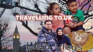 Travel to UK with me /Our first day in UK/Mini Pakistan #travelvlog#Unitedkingdom#viralvideo