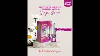 Anti Aging Serum| Beautium #beauty #antiaging #shopnow #shopping #glowingskin