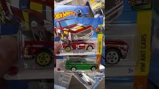 Машинки Hot Wheels 