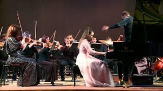 Schumann concerto in A minor Pleshakova Maria-Luiza