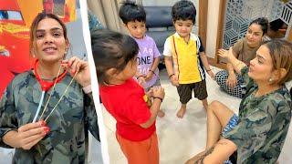 Ayaan Ke Liye Special Gift