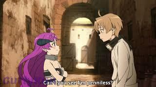 He wanted her body xD | Mushoku tensei isekai ittara honki dasu