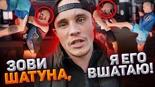 Новоселов VS Акаб/Готовлюсь к UFC/Поехала крыша #Акаб #Новоселов #Бунин