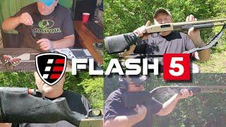 TactaLoad Flash 5 Tactical Stock Installation Mossberg Maverick 88