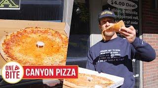 Barstool Pizza Review - Canyon Pizza (State College, PA)