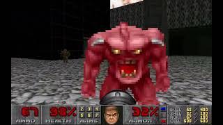 Doom 2: The Way We Remember It - Level/Niveau 13