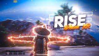 Rise  | 5 Fingers + Gyroscope | PUBG MOBILE Montage