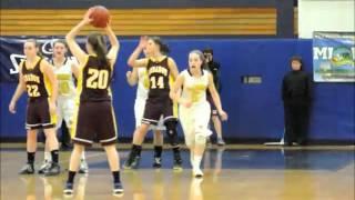Division II girls final: Lebanon vs. Souhegan