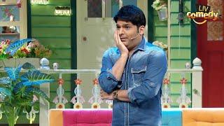 Kapil's Funny Explanation On Pimple Face - The Kapil Sharma Show