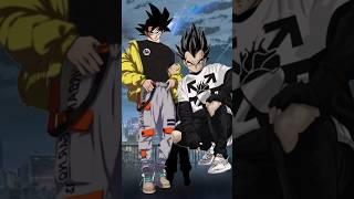 who is stronger Drip Goku VS Drip Vegeta/thank you/sub243