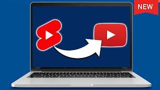 How To Make A YouTube Short On PC (2024 Beginner's Guide)