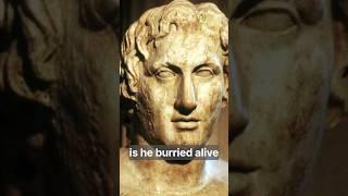 Random history (FUN) facts- did Alexander the great burried alive