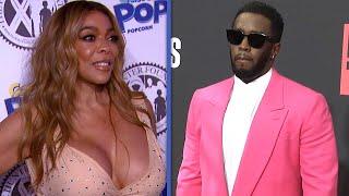 Wendy Williams Says Diddy's Arrest Was 'About Time'