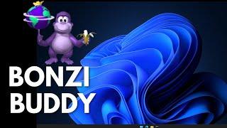 Bonzi Buddy: Better than Siri and Cortana?