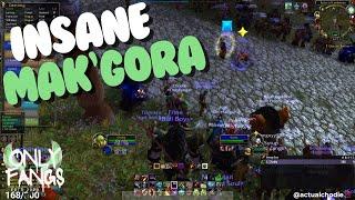 First OnlyFangs Mak'Gora (Cdank Vs. HozitoJones) l OnlyFangs l