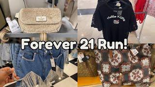 Forever 21 Hello Kitty and Barbie Collection!| TJ Maxx New Finds!