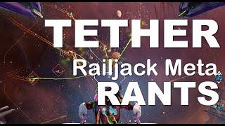 Tether The New Meta for Railjack Enjoy While It Last Warframe 2020