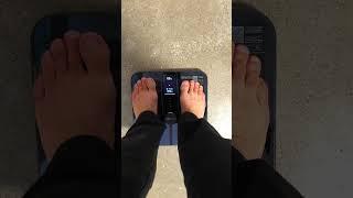 Renpho Smart scale Quick Review