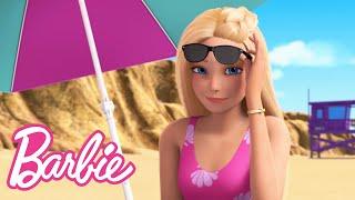 @Barbie | Pack With Me for the Beach! My Summer Bag Must-Haves | Barbie Vlogs