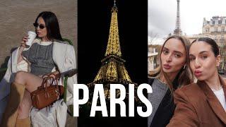 vlog PARIS | купила СУМКУ МРІЇ | шопінг | дійснеленд | найкращі локації | одна мрія на двох