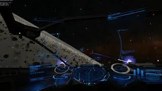 Elite Dangerous horizons cobra mk3 vs viper mk4