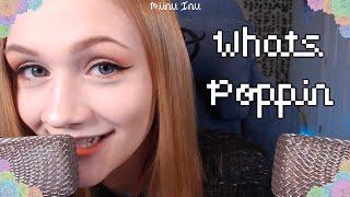 ASMR Repeating My Intro / Verbal Triggers